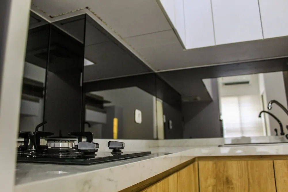 Good and Comfortable 2BR M-Town Residence Apartment By Travelio