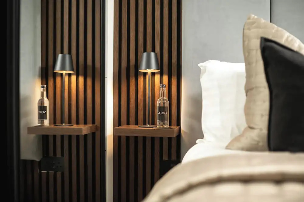Sovo - South Lane Apartments - City Centre