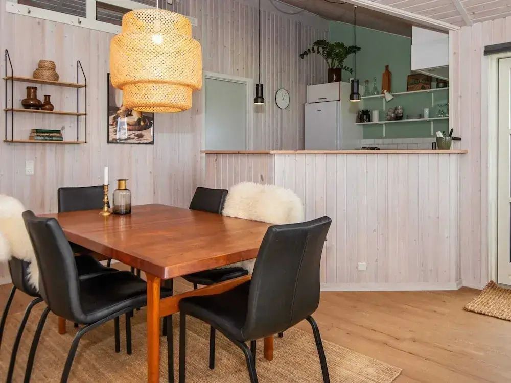 Serene Holiday Home in Jutland near Sea