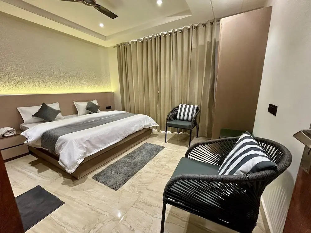 Ganga Euphoria Villa