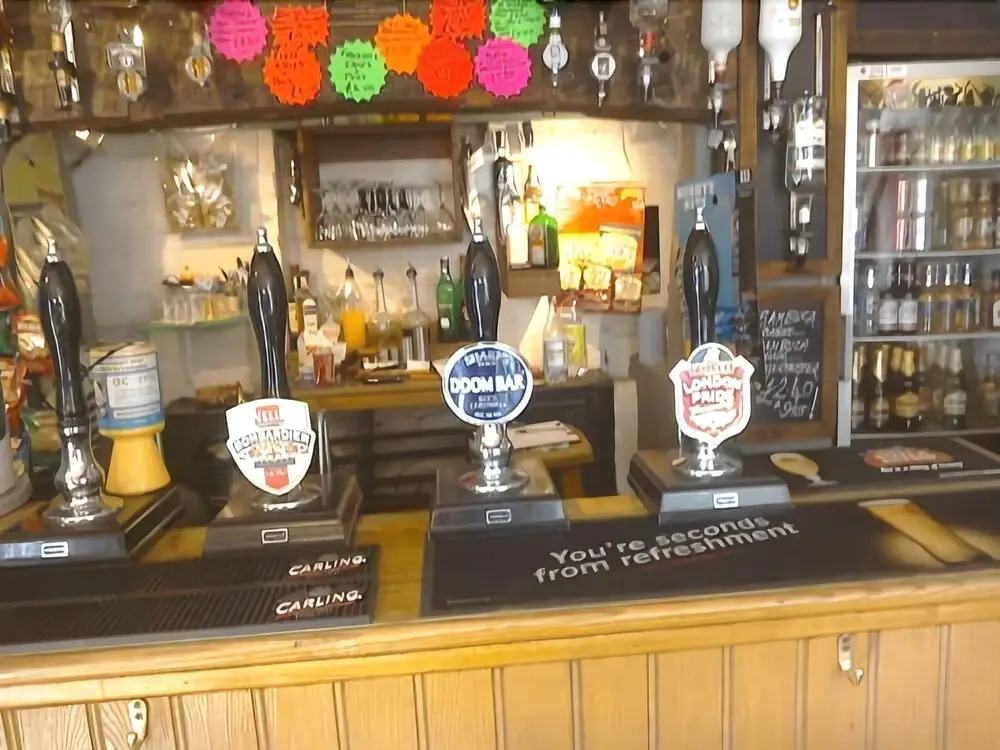 The Queens Head