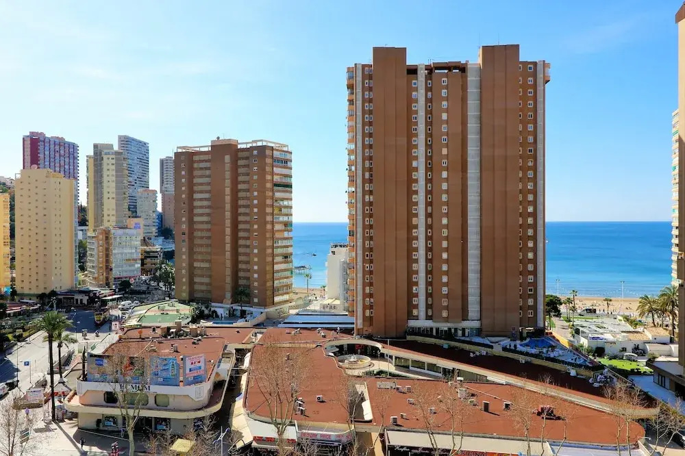 Apartamento Albatros 12-8