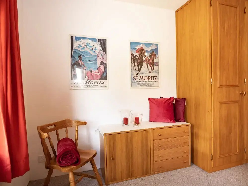 Apartment Chesa Pra d`Sura 217-10 by Interhome