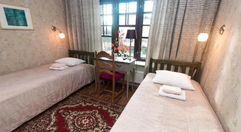 Vikerkaare Villa