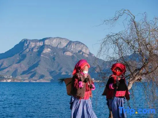 Pushu · All Lakeview Resort Villa (Lugu Lake Daluoishui Branch)