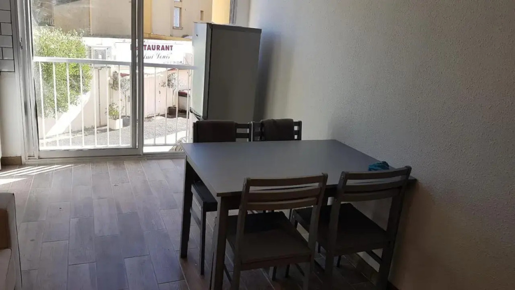 Studio 4 Places Cap D Agde