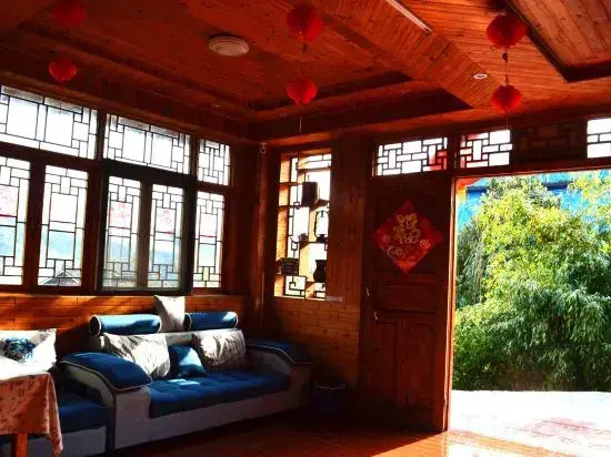 Longji Terrace Lvying Homestay