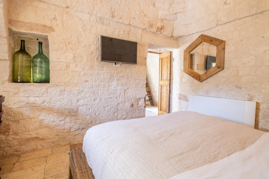 Trullo Fortuna Idro -