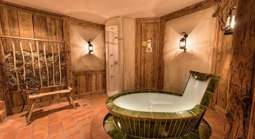 Hotel des Alpes