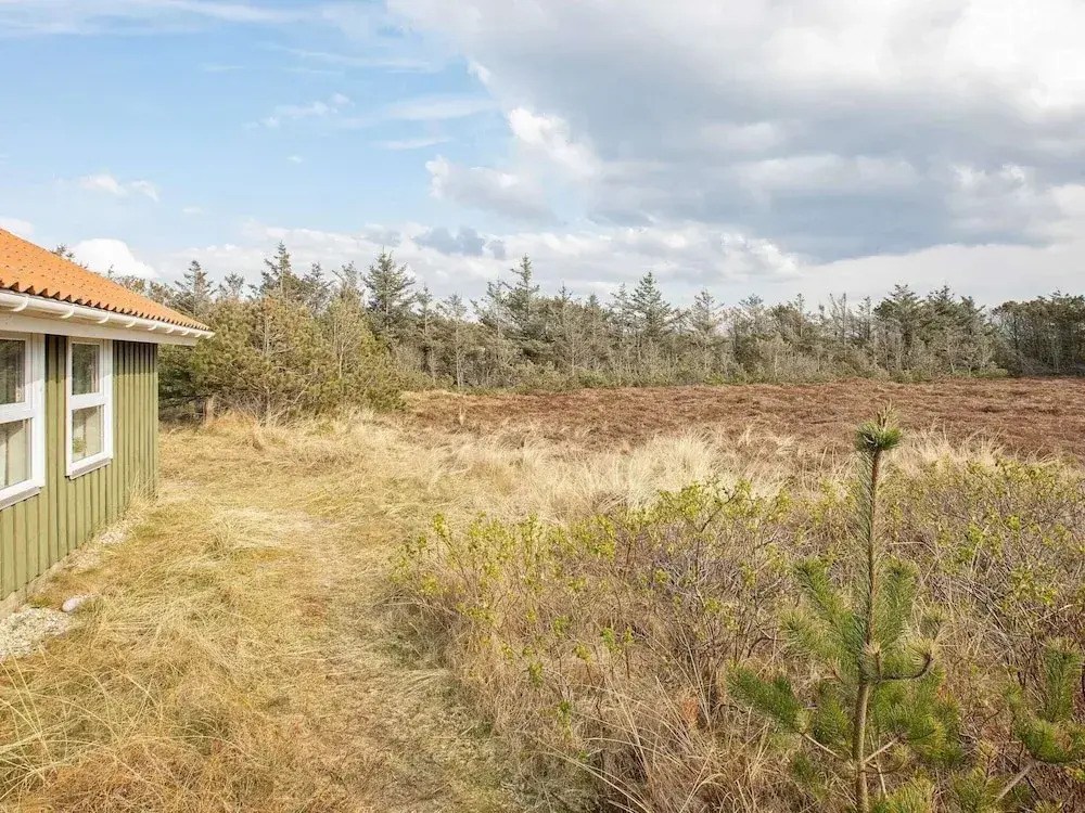Holiday Home in Thisted