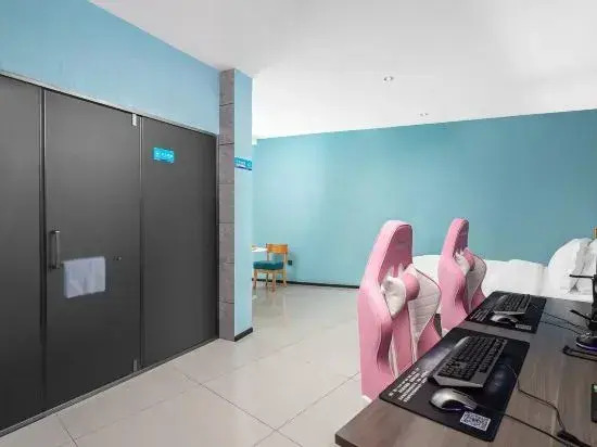 Aidianjing Hotel (Shangrao Guangfeng Passenger Transport Terminal Branch)