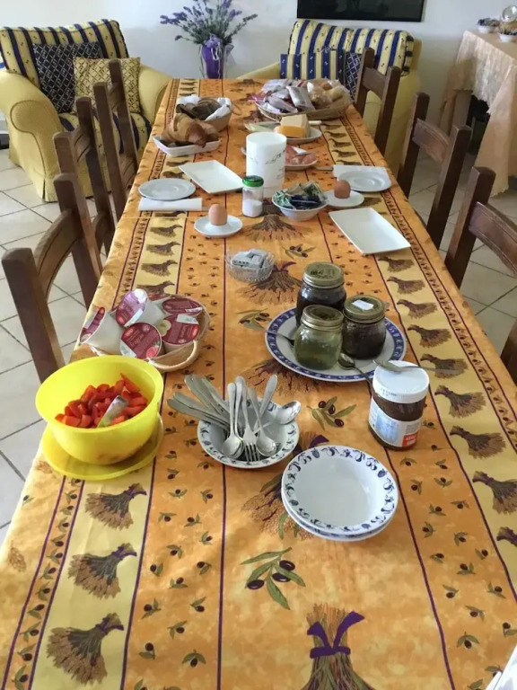 Maison Brinati Bed and Breakfast
