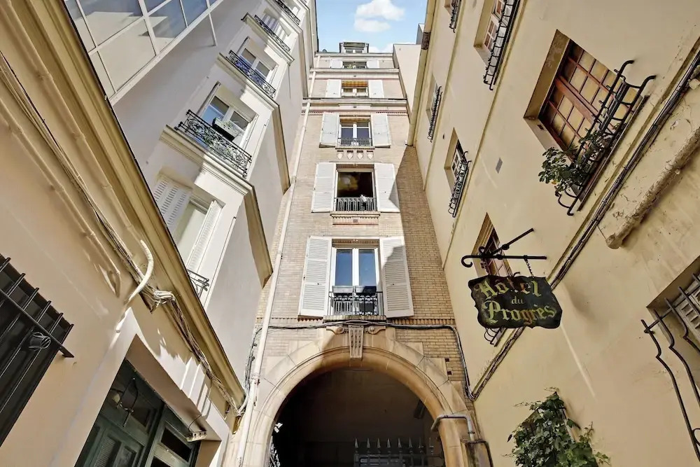 Charming Studio - 2P- Parc Monceau