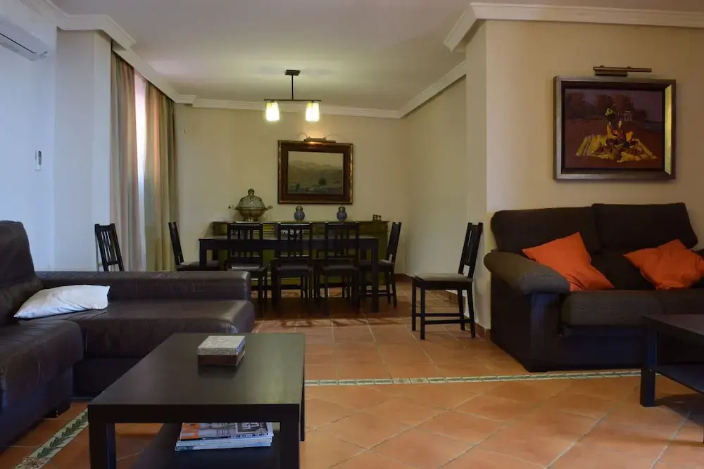 Villa Buenavista - campo de golf