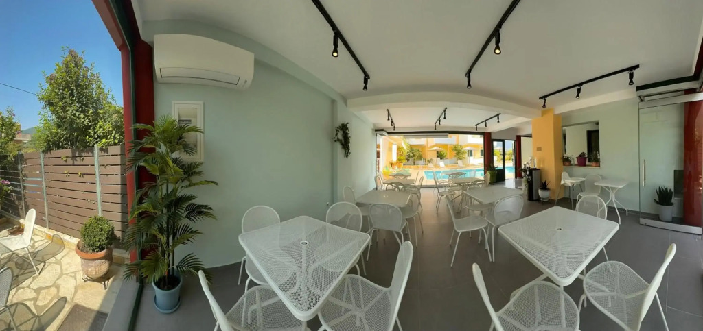 Hotel Odyssion