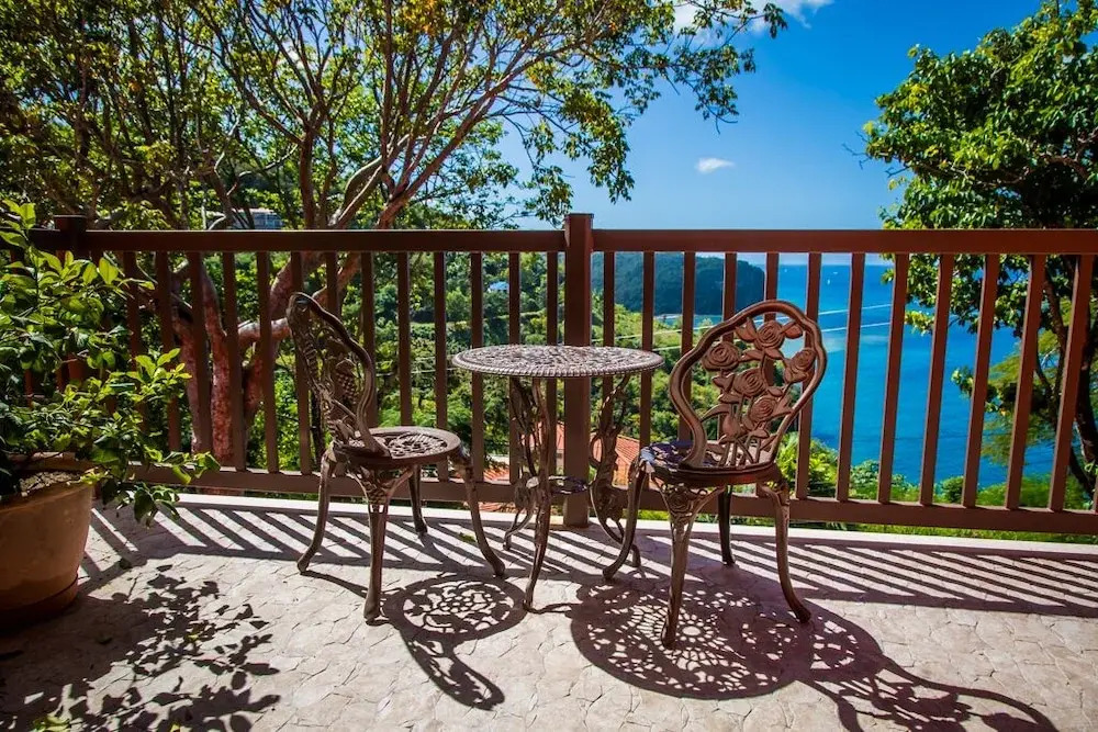 The Villa On The Bay