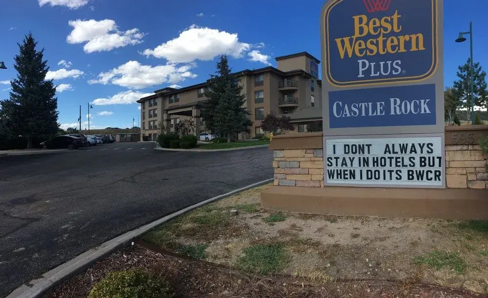 Best Western Plus Castle Rock