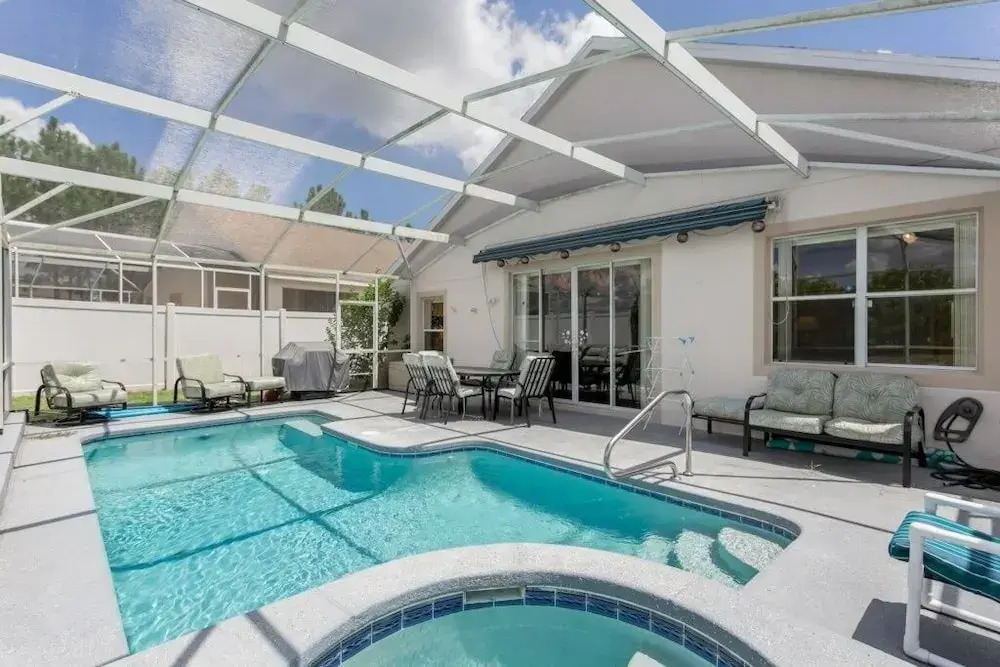 Golfer's Delight In Highland's Reserve! 4 Bedroom Villa by Redawning