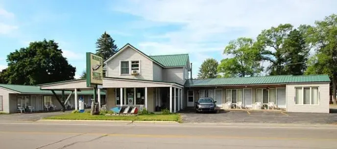 The Monarch Motel