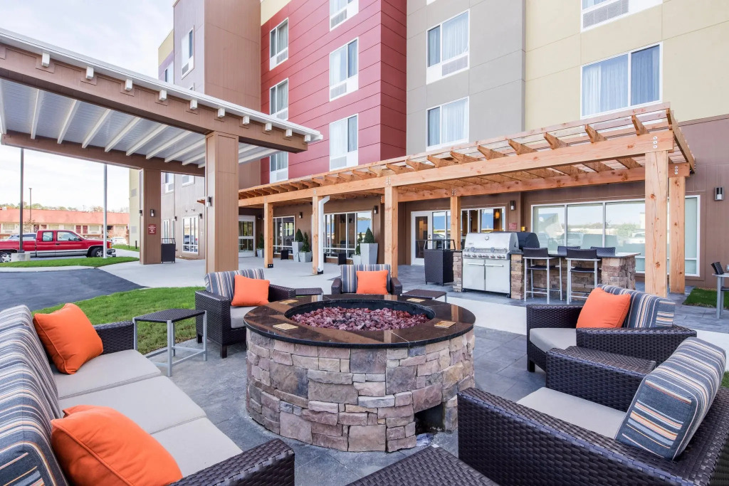 TownePlace Suites by Marriott Cleveland