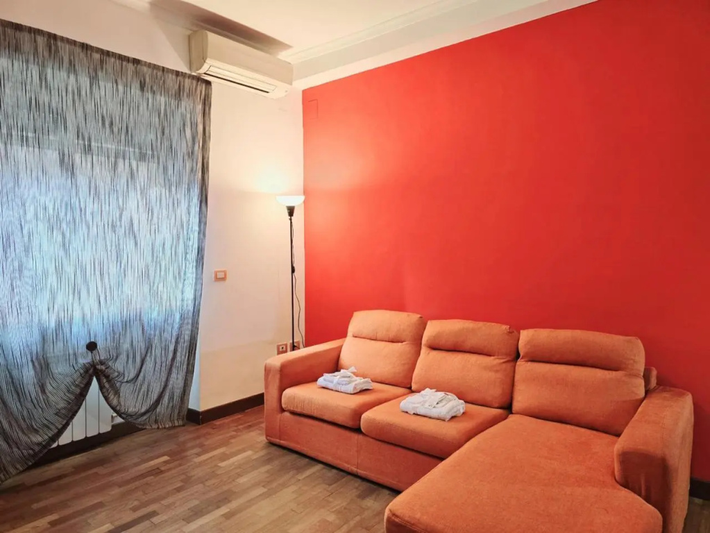 SAN PAOLO ROMA HOLIDAY HOME