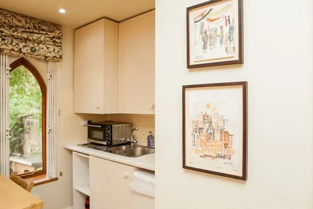 Charming Garden Studio in Shepherd's Bush