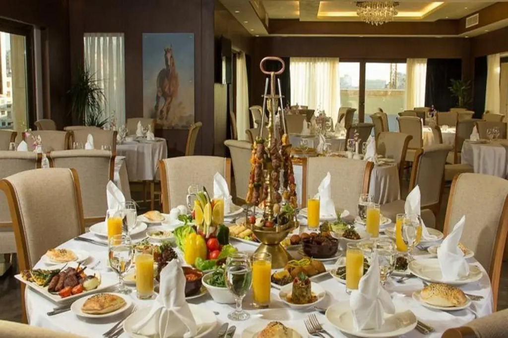 Thousand Nights Hotel Amman - فندق ثاوزند نايتس عمان