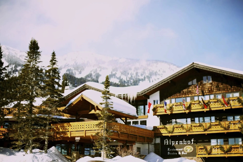 The Alpenhof