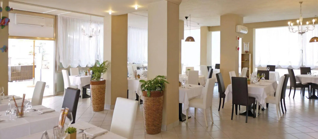 Hotel La Brezza frontemare