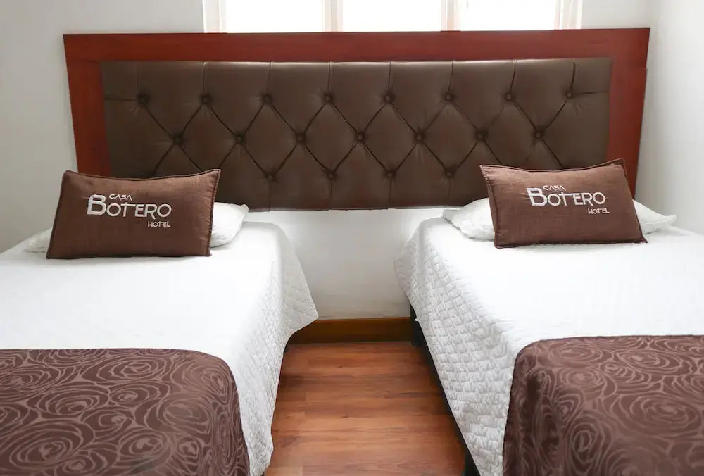 Hotel Casa Botero