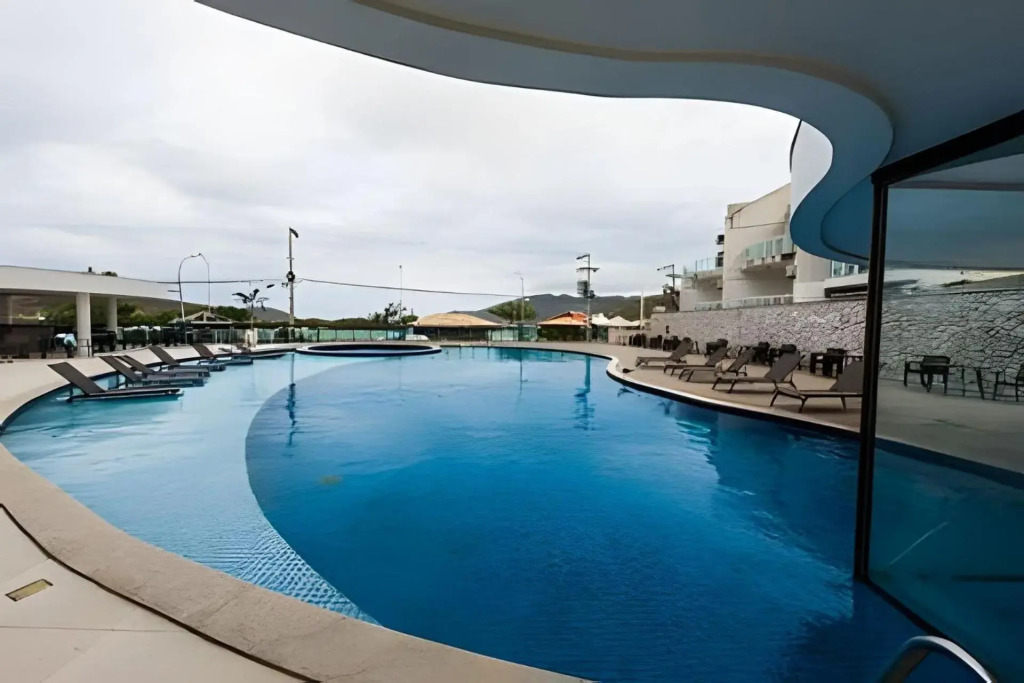 HABITAT - Apartamentos Praia dos Anjos