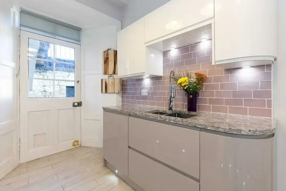 Beautifully Modernised New Town Home
