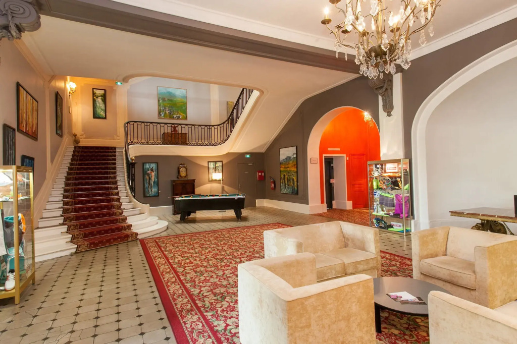 Hôtel Cosmos