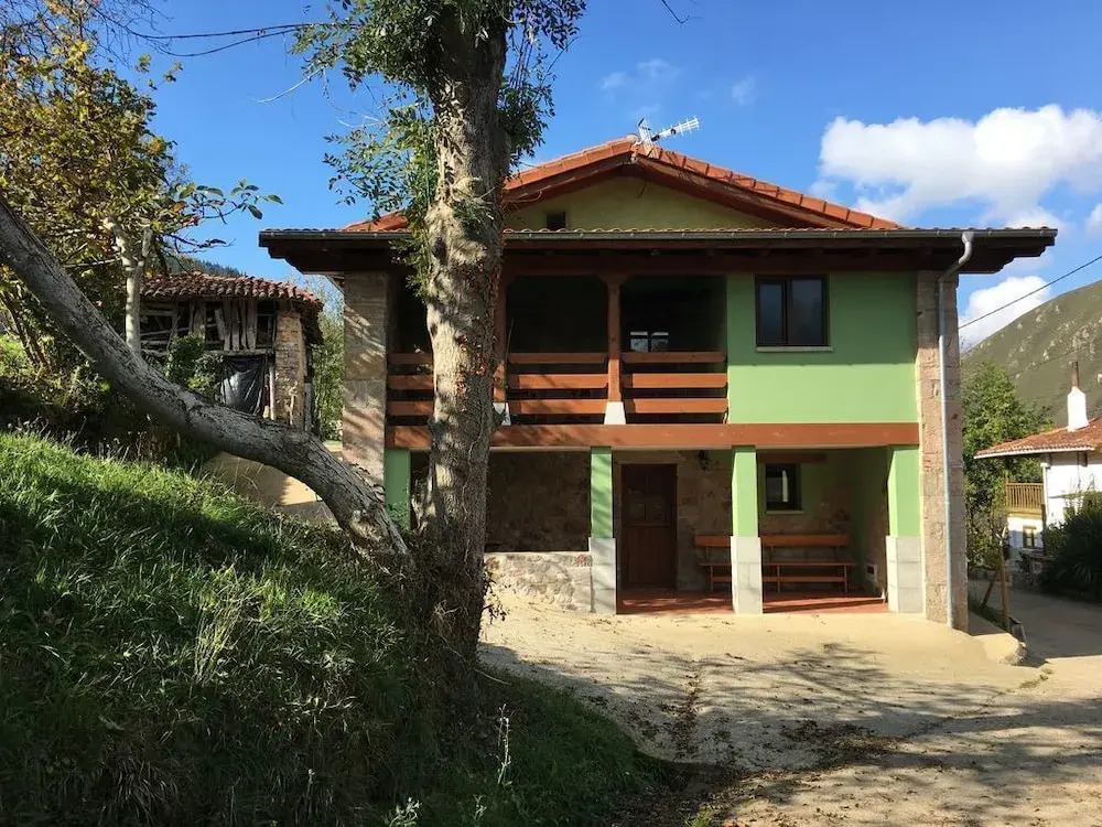 Casa Rural Naguar