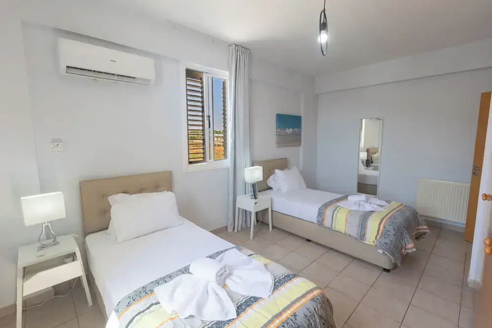 Protaras Holiday Villa Ni38b