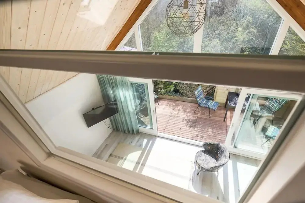 Appartementen Parkzicht