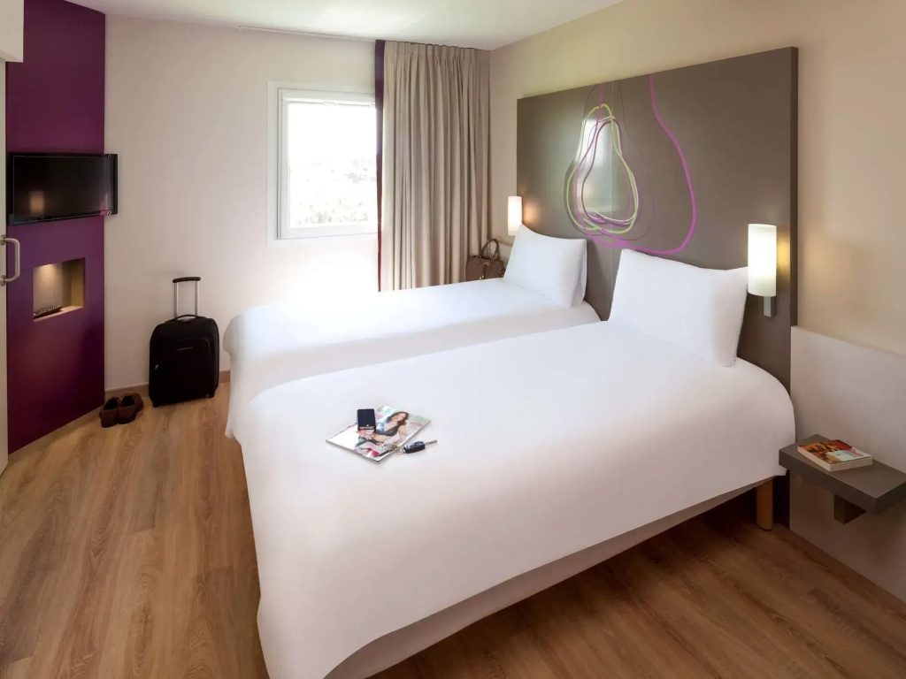 Hotel Ibis Styles Lleida Torrefarrera