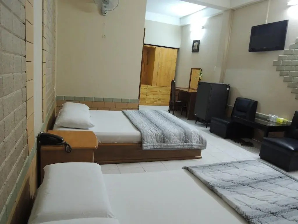 Hai Au Hotel