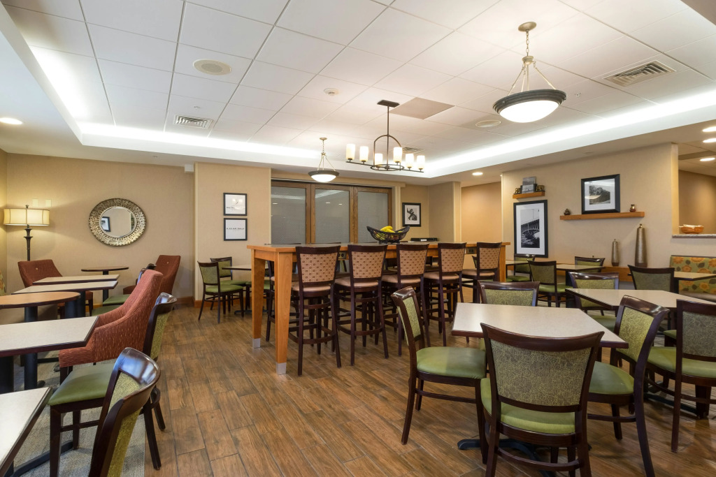 Hampton Inn Waterville