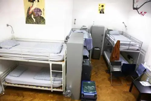 Zeppelin Hostel