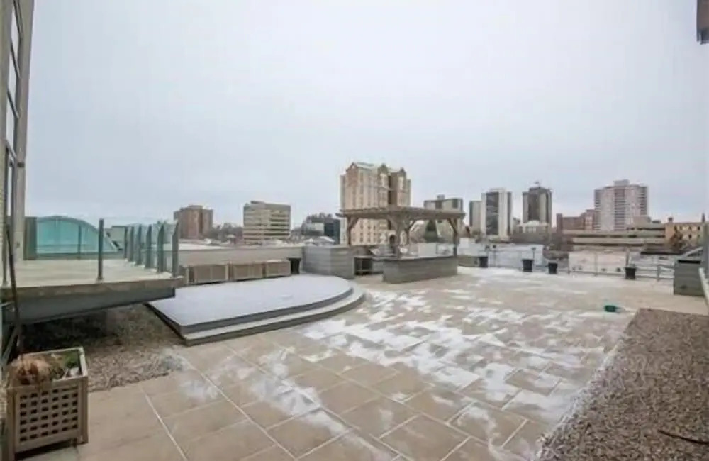 Downtown Executive Condo Loft