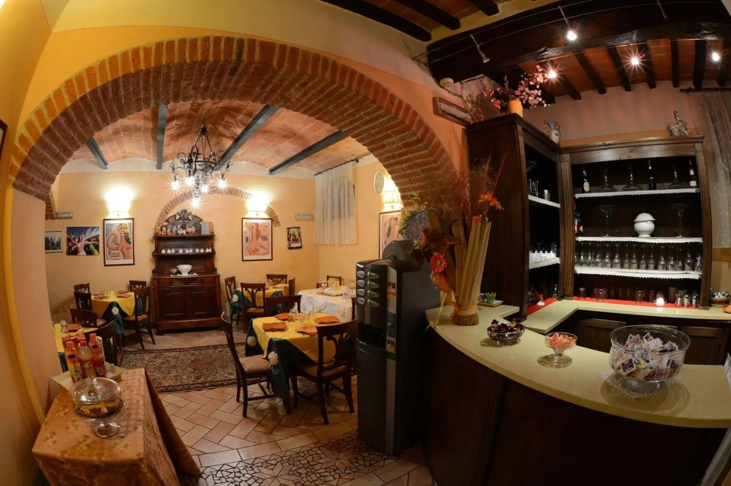 Hotel La Toscanina