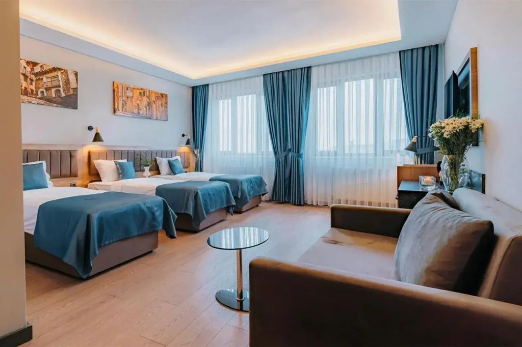 City Port Hotel Trabzon