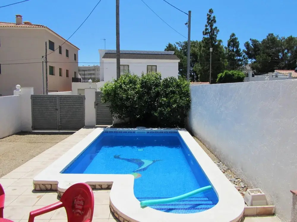 Chalet with 3 Bedrooms in Miami Platja, with Private Pool And Enclosed Garden - 200 M From the Beach