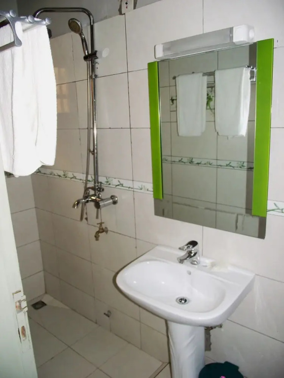Hotel Magnificat Baguida