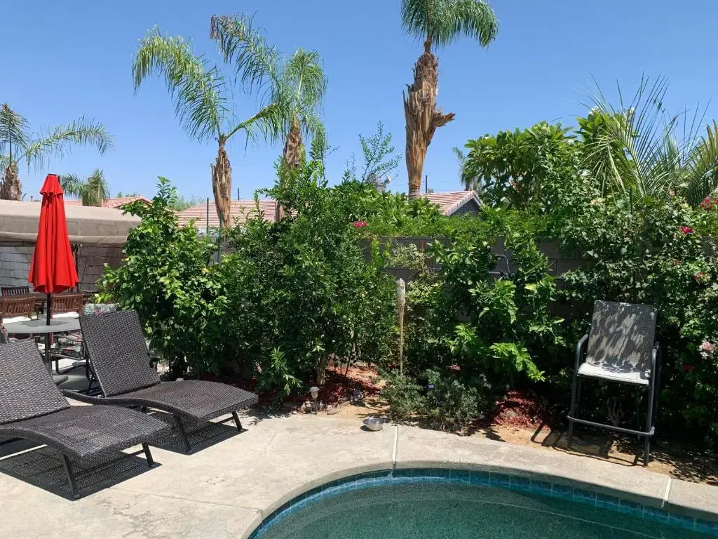 3 bedroom house with Private Pool, Spa&Golf Course!