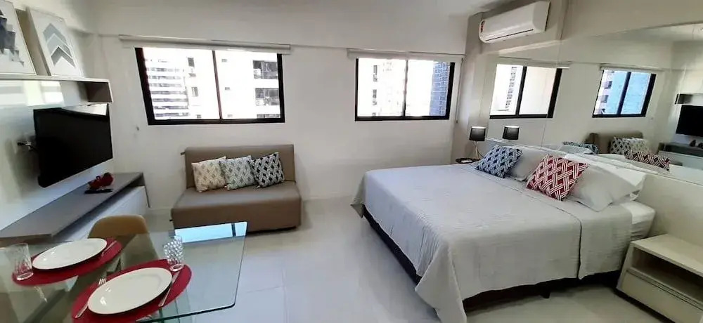 Edificio Time - Apto 519
