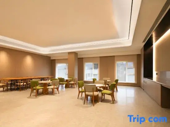 JI Hotel Chongqing Siyuan Subway Station