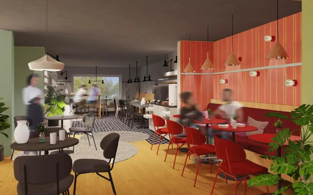 harrys home Berlin-Moabit hotel & apartments