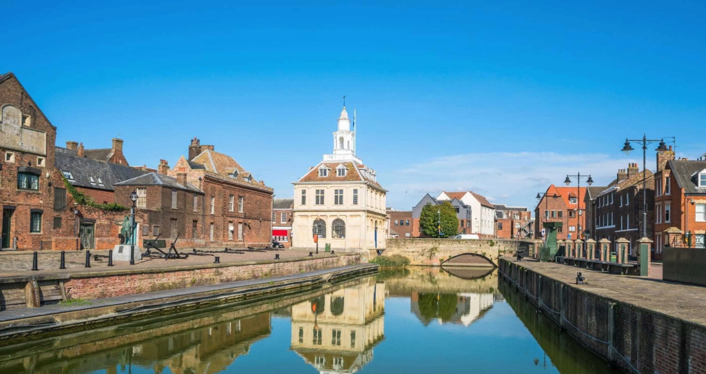 Gate Lodge - Private En-suite rooms, Kings Lynn, central location